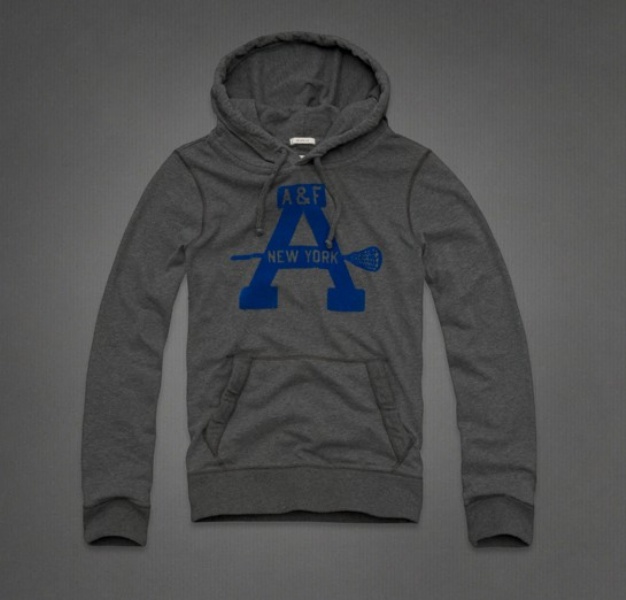 Abercrombie Fitch Hombres Outlet Capucha AF6601